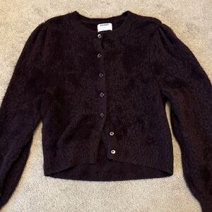 Old Navy Sweater Cardigan